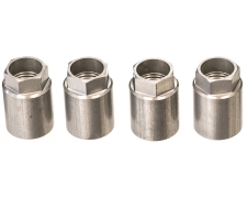 4 x TPMS Retaining Nuts A121G6001F