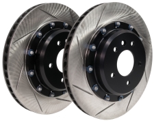 330mm V6 Exige Rear Floating Brake Discs