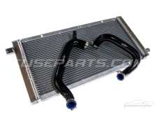 Aluminium Radiator & Hose Package