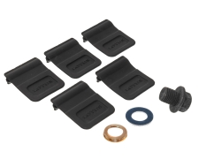 Baffled Sump Rubber Flaps A702E0004F