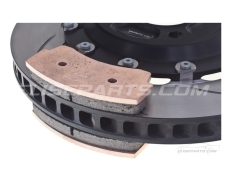 CL Brakes RC5+ 4 Pot Brake Pads