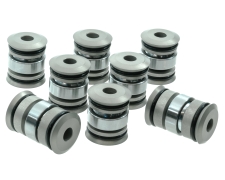 Front Set of EP Tuning Wishbone Bearings