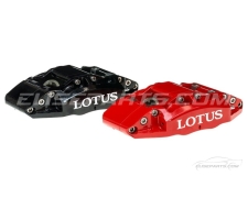 Pair of EP Tuning 4 Pot Brake Calipers