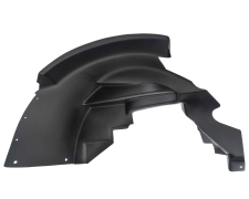 Front Right Hand Arch Liner S2 / S3 Elise RHD B120B0004F