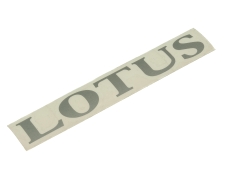 Silver Decal - Lotus A111U0223F