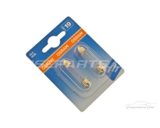 Osram Number Plate Bulbs