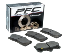 V6 Exige & Evora Rear Brake Pads PFC 08