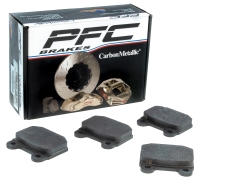 PFC 81 Compound Front 2 Pot Brake Pads