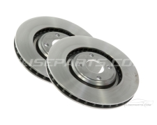 Plain Brake Discs S1, S2 & S3