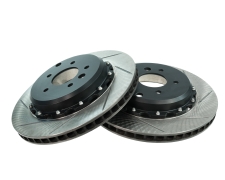 V6 Exige 330mm Brake Discs with Handbrake