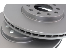 VX220 Geomet Coated Brake Discs