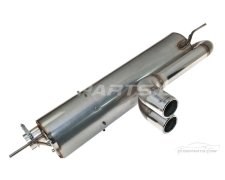 VX220 2.5" Sports Silencer