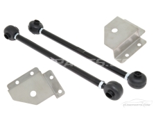 VX220 Rear Uniball Toe Link Set