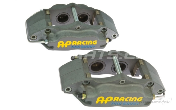 AP PRO 5000 4 Pot Brake Calipers Image