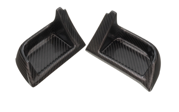 Carbon Fibre Coin Trays Image