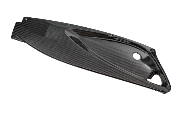 S2 & S3 Carbon Fibre Door Panels Image