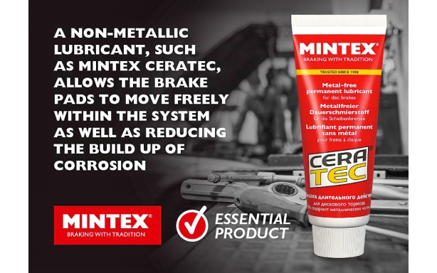 Cera Tec Anti-Squeal Gel for Brake Pads Image