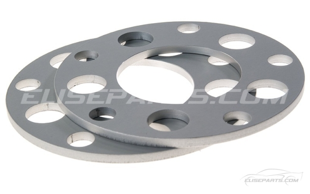 VX220 / Speedster 5mm Wheel Spacers Image