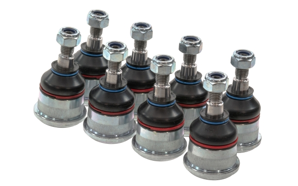 Full Car Set of 8 Ball Joints B111C6012F Image