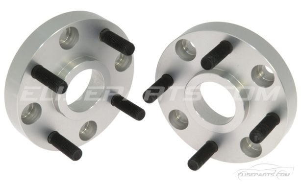 Hubcentric Spacers S2 / S3 Image