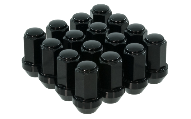 16 x Lightweight Wheel Nuts Tapered Closed Image