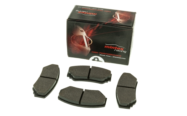 Mintex 1144 4 Pot Brake Pads Image