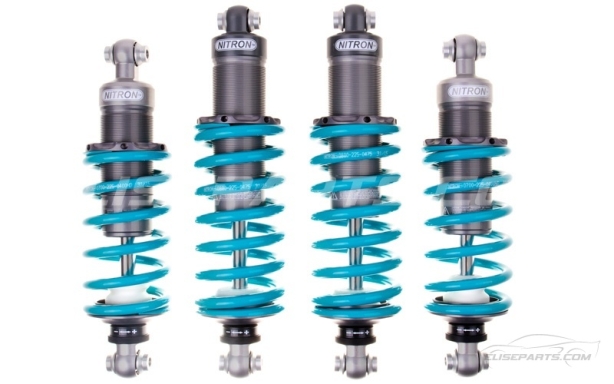 Nitron NTR40 Fast Road Damper Kit Image