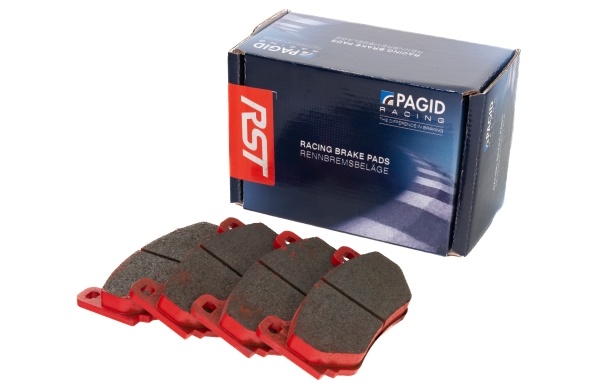 Pagid RST3 BBK 4-Pot Brake Pads Image