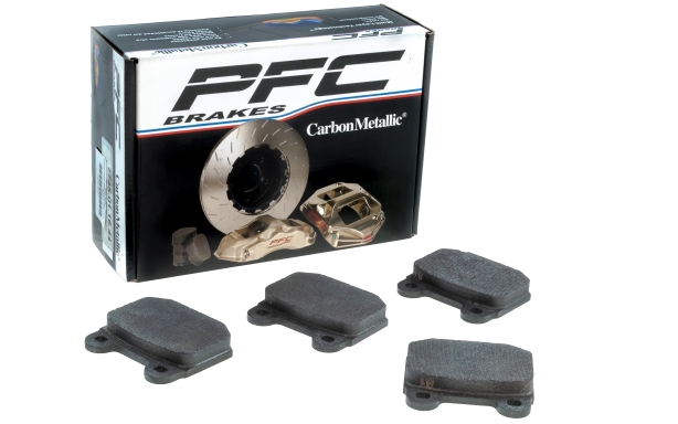 PFC 11 Compound Front 2 Pot Brake Pads Image