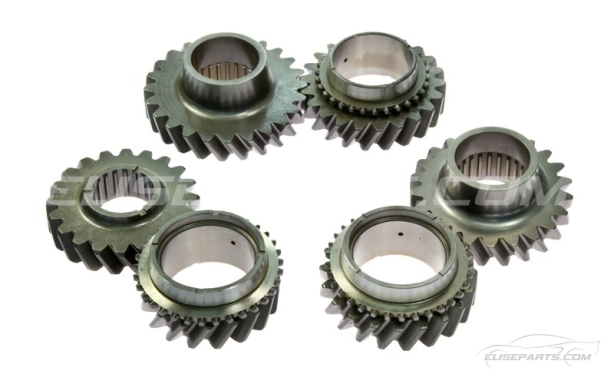 Quaife 3 - 4 - 5 Helical Gears Image