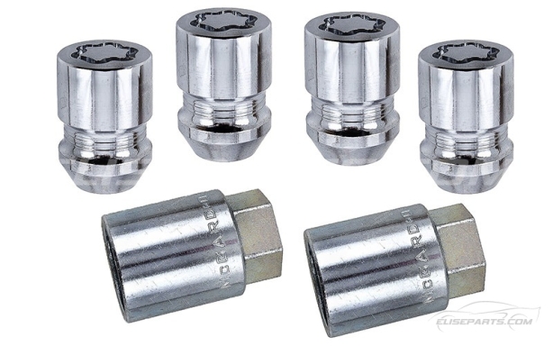 S1 Rota Locking Wheel Nuts Image