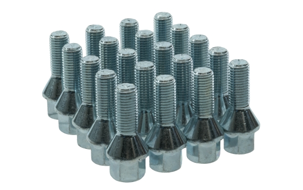 S2 / S3 Silver Longer Wheel Bolts Image