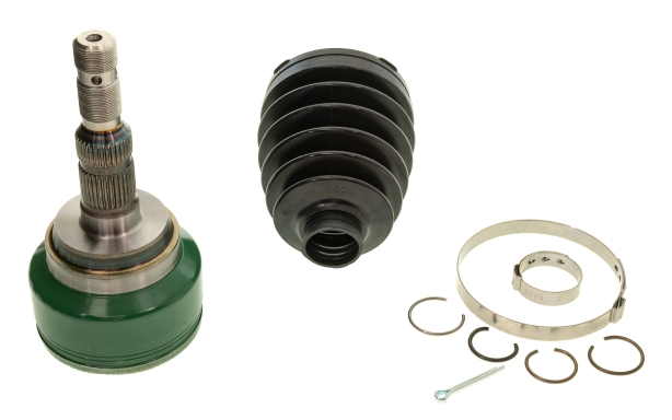 S2 Toyota 2ZZ Genuine CV Joint Set Image