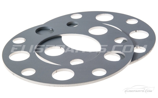 VX220 / Speedster 3mm Wheel Spacers Image