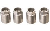 4 x TPMS Retaining Nuts A121G6001F Image