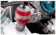 Lightweight 3 Piece Engine Mount Upgrade Image