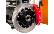 330mm V6 Exige Rear Floating Brake Discs Image