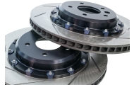 330mm V6 Exige Rear Floating Brake Discs Image