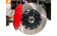 332mm V6 Front Fixed Brake Discs & Bells Image