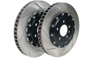 343mm V6 Front fully Floating Brake Discs Image