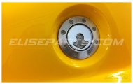 Aero Fuel Cap & Silicone Hose Image