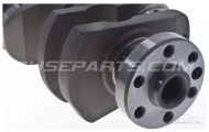 Billet Steel EN40B Nitrided Crankshaft Image