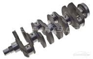 Billet Steel EN40B Nitrided Crankshaft Image