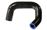 K Series Black Silicone Cooling System Hoses Image