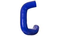 K Series Blue Silicone Cooling System Hoses Image