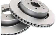 V6 Exige / Evora Rear Brake Discs OEM Image