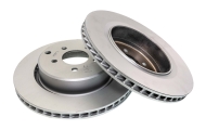 V6 Exige / Evora Rear Brake Discs OEM Image