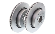 V6 Exige / Evora Rear Brake Discs OEM Image