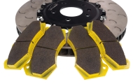 Pagid RSL29 Evora 400 Series Brake Pads Image