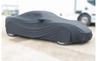 Auto Stretch Indoor Car Cover Image